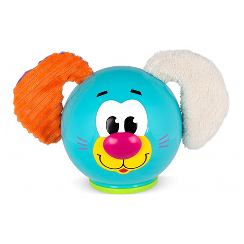 Juguetes cabeza perrito de actividades, PLAYGRO.