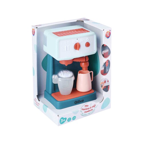 Máquina de café ONE TWO FUN ALCAMPO