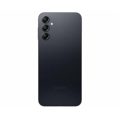 SAMSUNG Galaxy A14 negro, 64GB + 4GB Ram, pantalla 16,8cm (6,6). SM-A145RZKUEUB