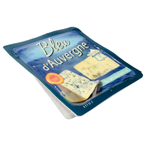 BLEU D´AUVERGNE Queso azul con ADP Auvergne BLEU D´AUVERGNE 100 g.