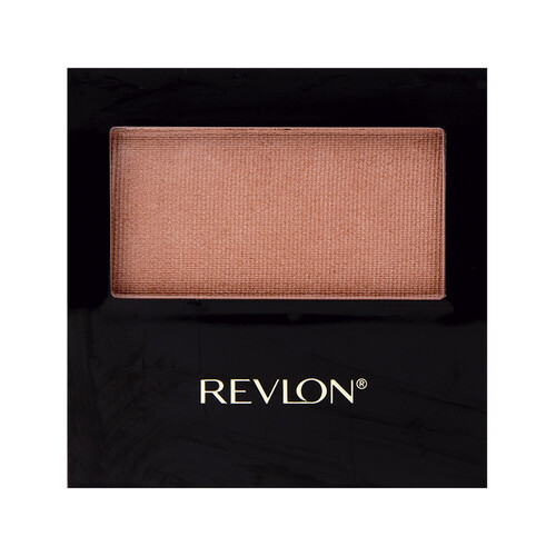 REVLON Powder blush tono 006 Naugthy nude Colorete en polvo con textura suave y sedosa. 