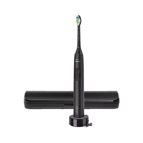 Cepillo de dientes eléctrico PHILIPS Sonicare Serie HX3671/14, 1 modo limpieza, temporizador, incluye 1 cabezal.