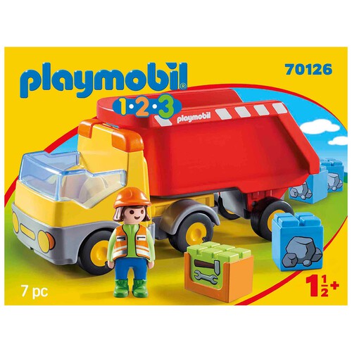 Playmobil best sale 123 alcampo