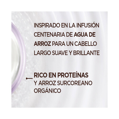 ORIGINAL REMEDIES de Garnier Máscarilla capilar rellenadora, para cabellos largos sin brillo 300 ml.