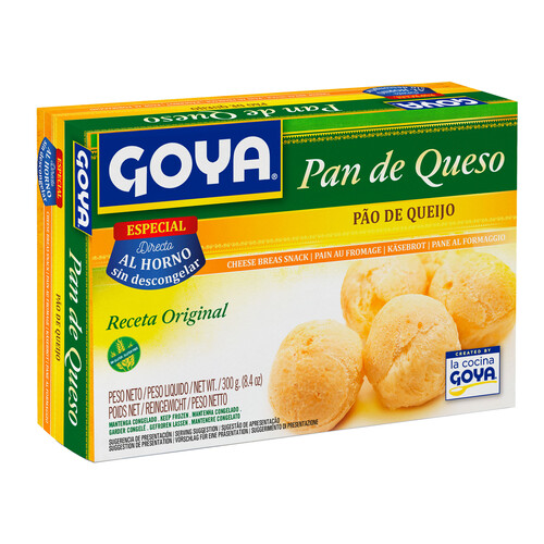 GOYA Pan de queso 300 g.