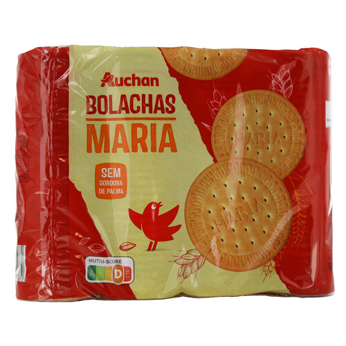 PRODUCTO ALCAMPO Galletas María 800 g.