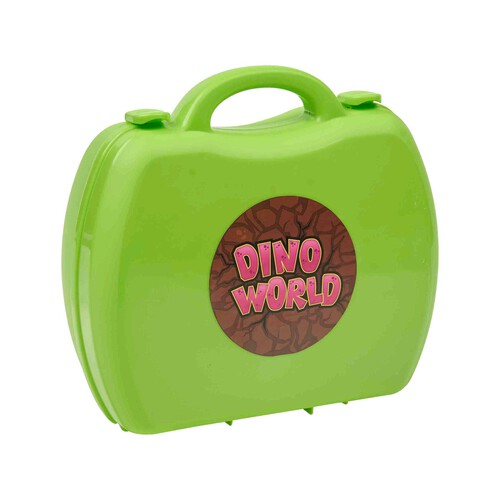 Maleta De Pasta De Doh Dino ONE TWO FUN ALCAMPO