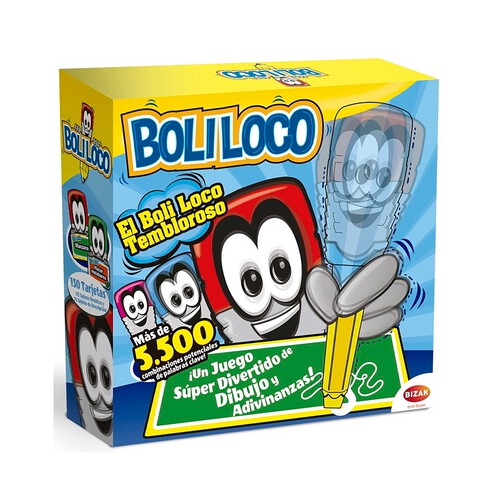 BIZAK Boli Loco +6 años