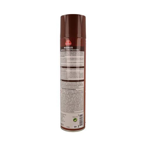 OCEDAR Aerosol Limpia Muebles O'CEDAR 400 ml.