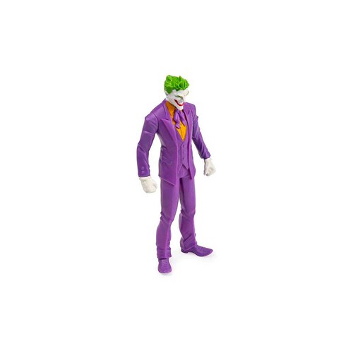 Figura DC Comics de Batman, 15 cm con 11 Puntos de articulación, SPIN MASTER.