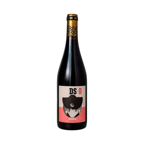 DS-0 Vino tinto blend reserva botella 75 cl.