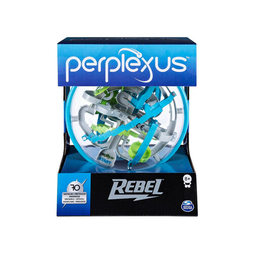 Juego Perplexus Rebel, romecabezas, +7 años, SPIN MASTER.