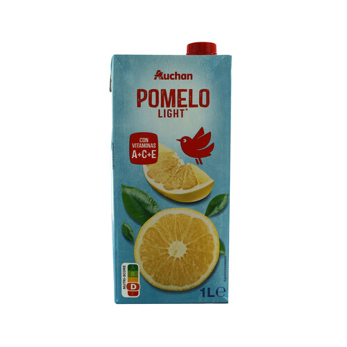 PRODUCTO ALCAMPO Néctar de pomelo light PRODUCTO ALCAMPO 1 l.