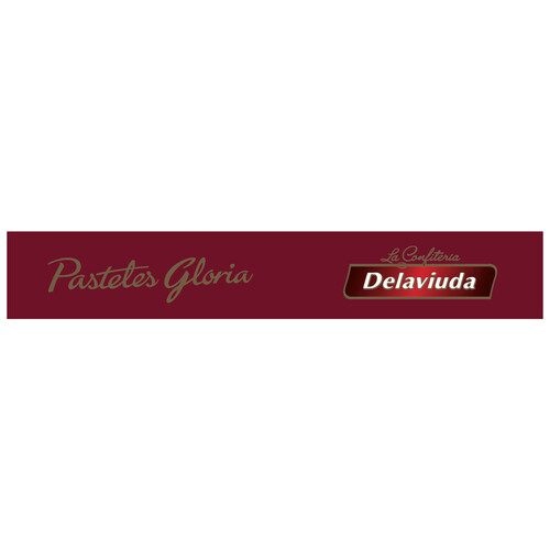 DELAVIUDA Pasteles de Gloria 300 g.