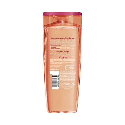 ELVIVE Champú reconstructor para cabellos largos y dañados ELVIVE Dream long 380 ml.