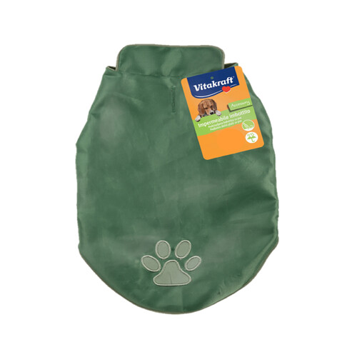 VITAKRAFT Impermeable acolchado para perros 25 cm.