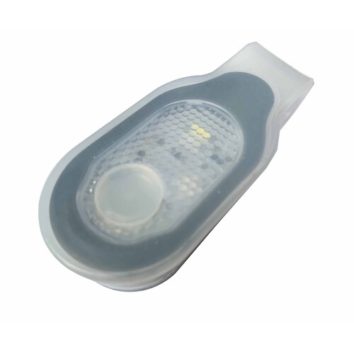 Linterna Led con clip PRODUCTO ALCAMPO.