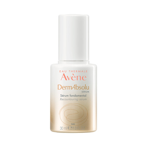 THERMALE AVÉNE Dermabsolu Sérum facial con acción reparadora, reafirmante y tonificante 30 ml.