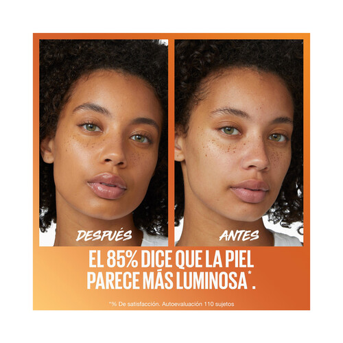 MAYBELLINE Super stay skin tint Tono 48  Base de maquillaje ligera de larga duración.