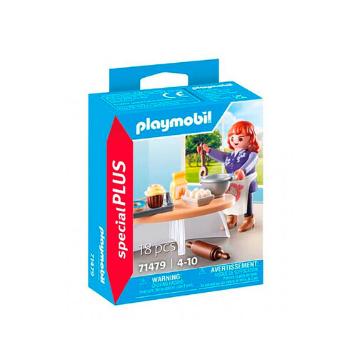 PLAYMOBIL Special plus pastelera