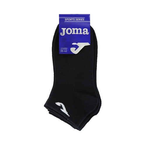 Lote 3 pares calcetines hombre JOMA, talla 43/46.