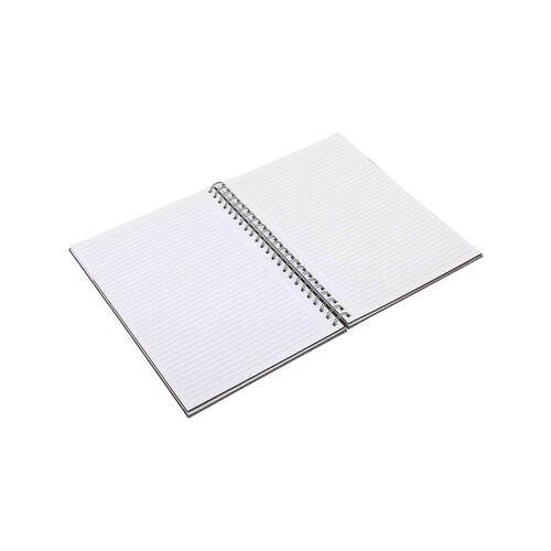 Cuaderno A4 80G 100H Espiral Tapa Carton Horizontal Y Cuadrícula. FSC PRODUCTO ALCAMPO