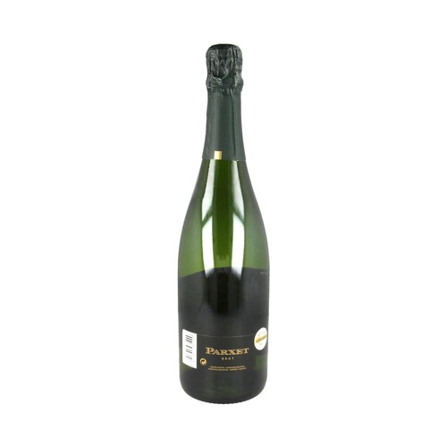 PARXET Cava brut botella de 75 cl.