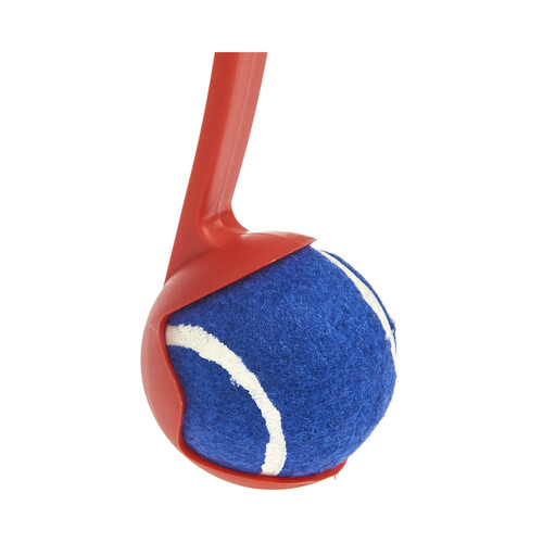 PRODUCTO ALCAMPO Lanzador de 65 cm. de pelotas de tenis.