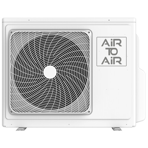 Aire acondicionado con bomba de calor AIR TO AIR ALC25TC, Inverter, 2.150 frig/h, 2408 cal/h. A++/A++, gas R32. (Hasta 24m² aprox.)