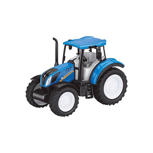 Tractor Newholand 1:32 ONE TWO FUN ALCAMPO