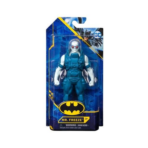 Figura DC Comics de Batman, 15 cm con 11 Puntos de articulación, SPIN MASTER, surtido.