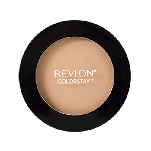 REVLON Colorstay tono 840 Medium Maquillaje compacto en polvo, con textura ultra fina.