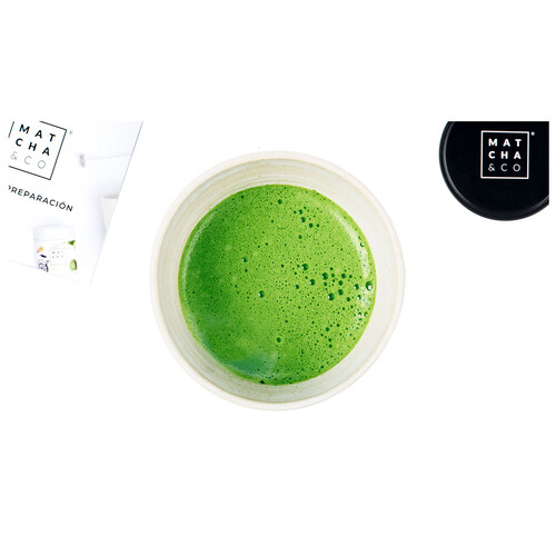 MATCHA&CO  Te matcha premium 30 g