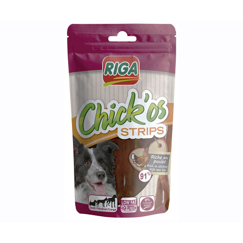 RIGA Snack para perros 100 gr.