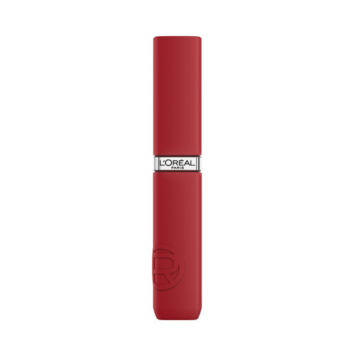 L´ORÉAL PARIS Le matte resistance  tono 425 Afterwork drink Labial líquido con acabado mate de larga duración (16 h).