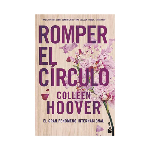 Romper el círculo (It Ends With Us). Colleen Hoover.