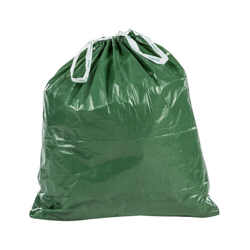 RELEVO Bolsas basura 100 % reciclada 50 l. 15 uds.