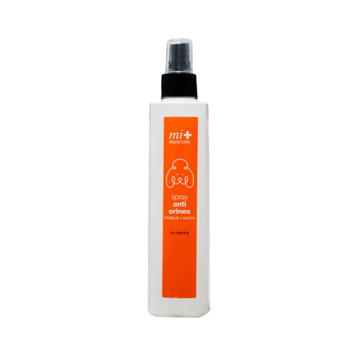 MI MASCOTA Spray micciones 250 ml.