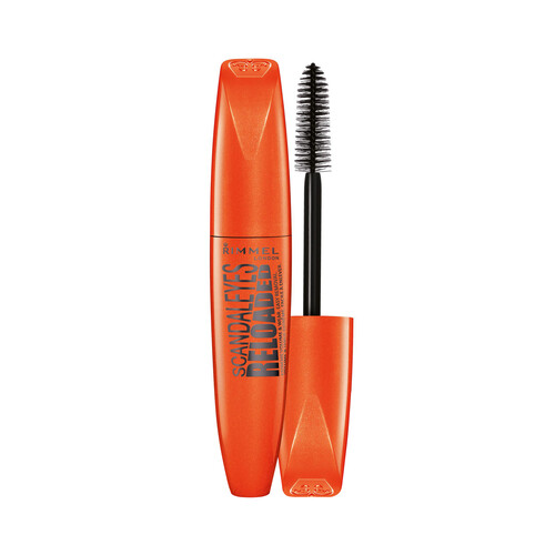 RIMMEL Scandaleyes Volum Mascara de pestañas para un volumen extremo.