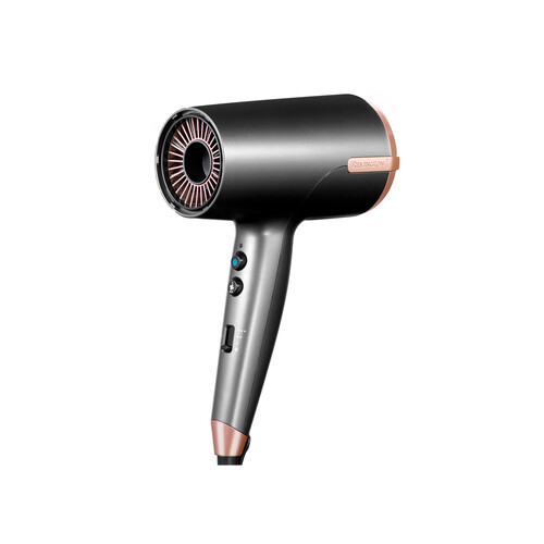 Secador de pelo REMINGTON ONE D6077, 1 velocidad, 8 temperaturas.