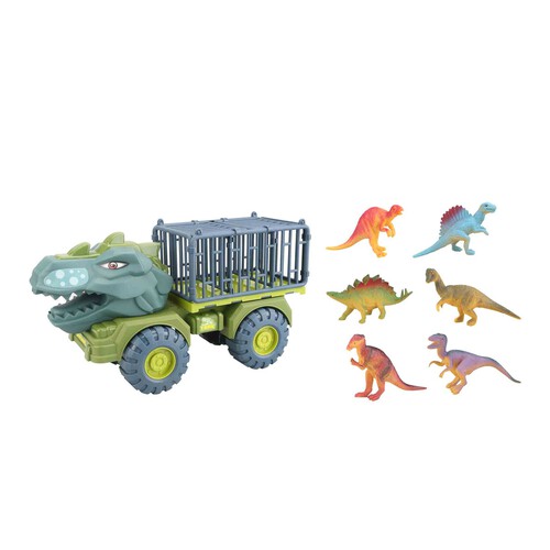 Dinocamión 34Cm ONE TWO FUN ALCAMPO