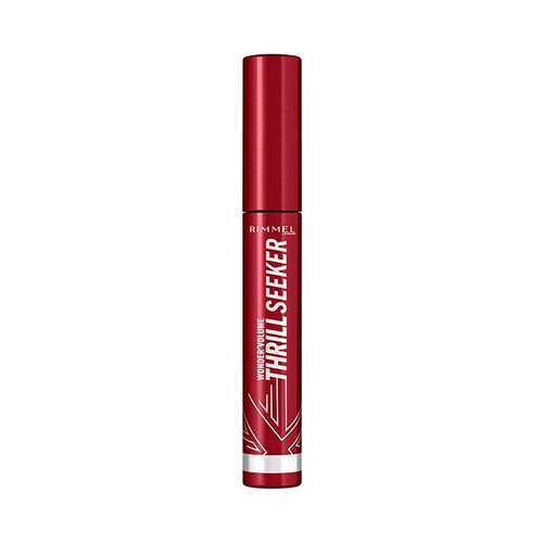 RIMMEL Thrill seeker Tono 001 Black Máscara de pestañas efecto volumen y longuitud.