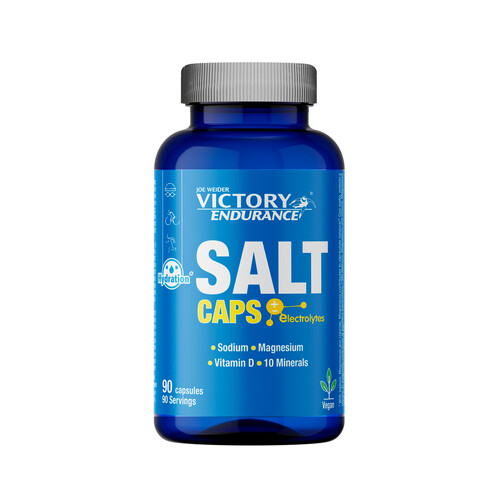 VICTORY ENDURANCE Salt caps 90 uds 