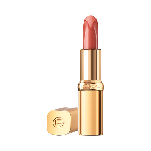 L´ORÉAL PARIS Color riche Tono 540 Nu unstoppable Barra de labios con acabado satinado.