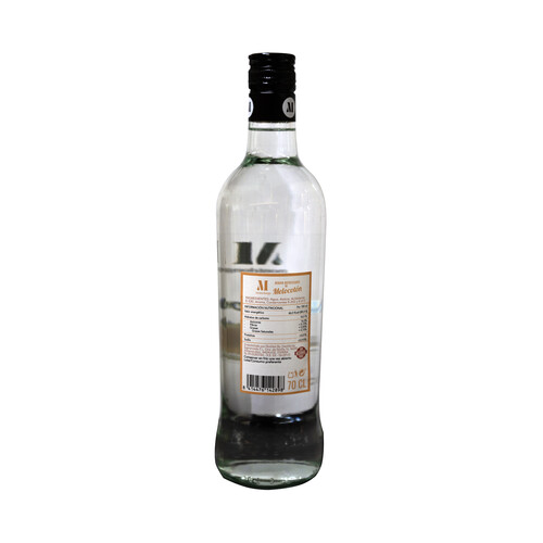 MONTELONGO Licor de melocotón sin alcohol botella 70 cl.