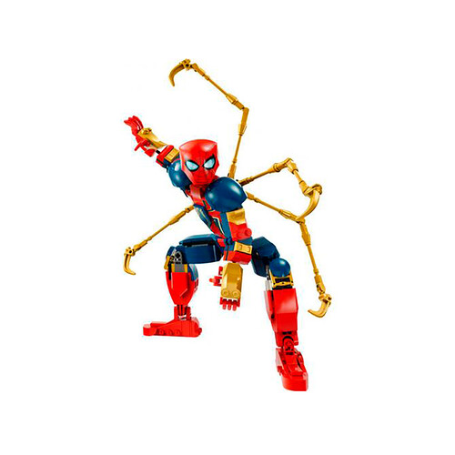 LEGO Marvel 76298 Iron Spider-Man Construction Figure