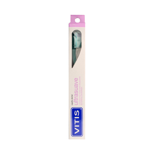 VITIS Cepillo dental muy suave, para dientes con sensibilidad extrema VITIS.