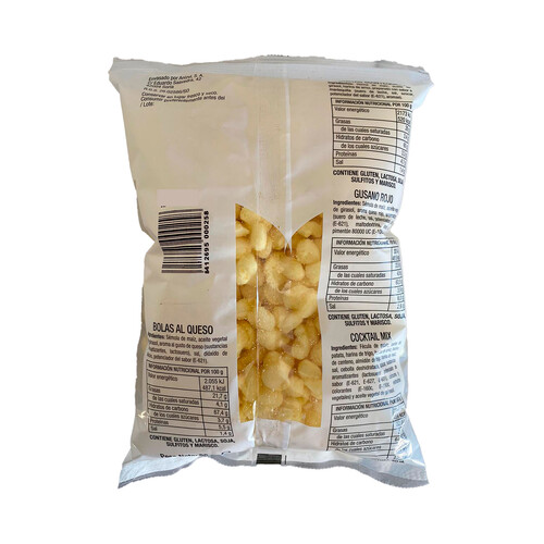 SELF DISCOUNT Palomitas de matequilla  80 g.