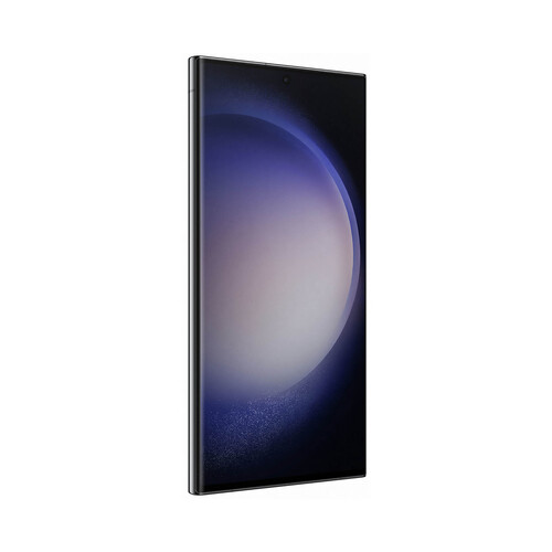SAMSUNG Galaxy S23 Ultra negro, 256GB + 8GB Ram, móvil 17,2cm (6,8). SM-S918BZKDEUB