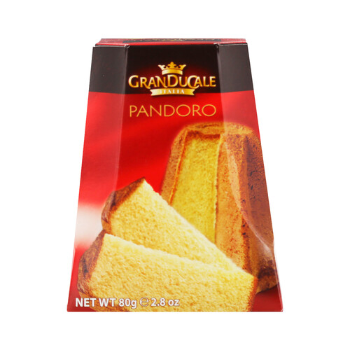 GRAN DUCALE Mini Pandoro mini 80 g.